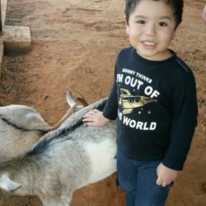 Meet your Posher, Gabriela